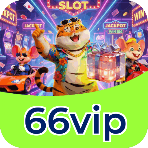 Tabela RTP dos jogos de cassino da 66vip